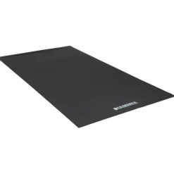 Hammer Bodenschutzmatte Schwarz