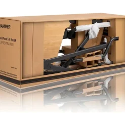 Hammer CrossPace 5.0 NorsK Schwarz