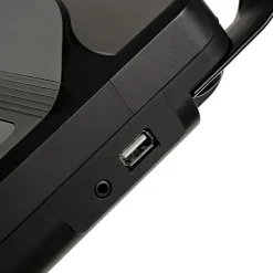 Hammer E-Glide SRT Schwarz