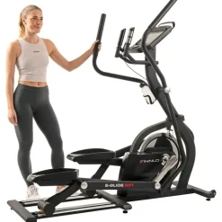 Hammer E-Glide SRT Schwarz