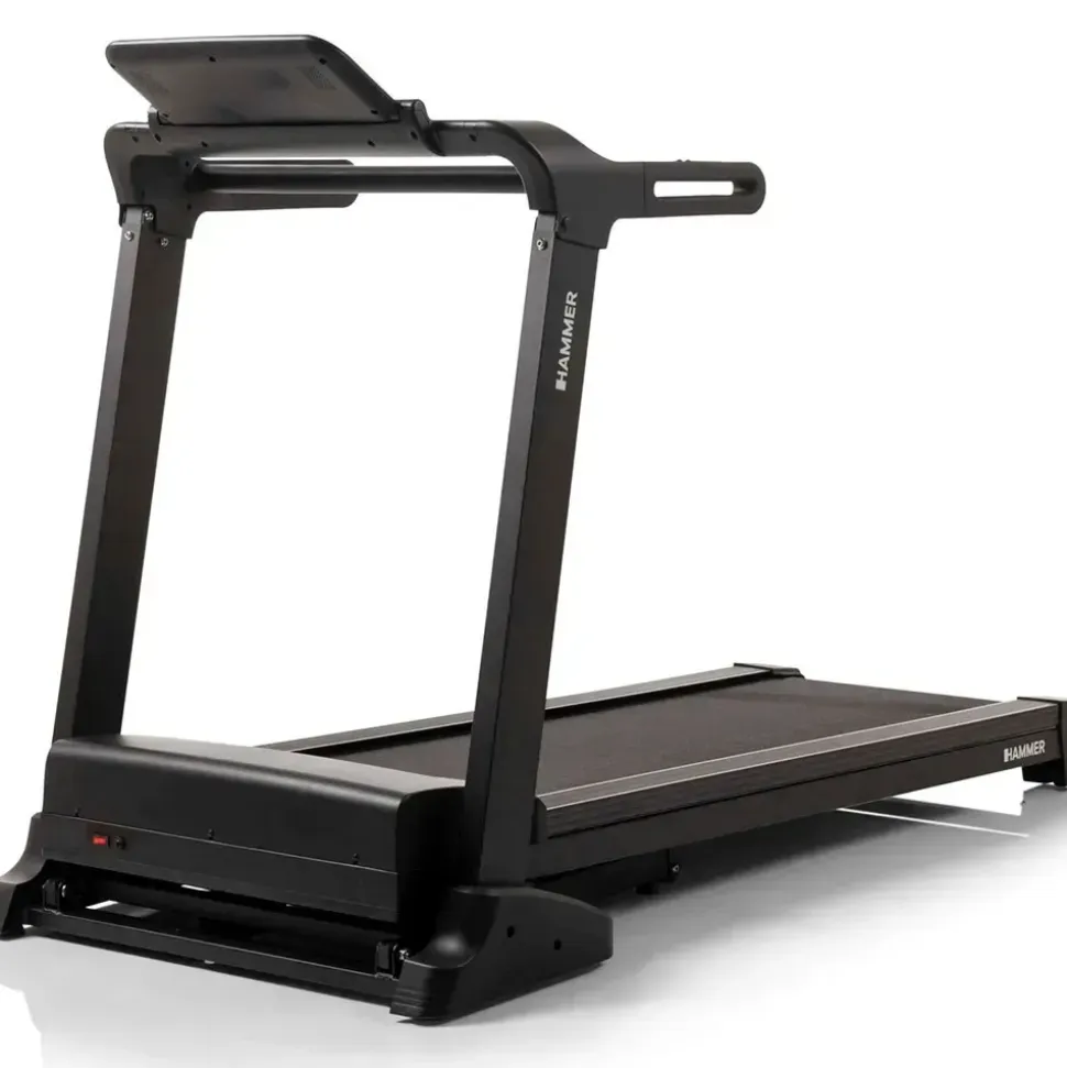 Hammer Laufband FlyRun 4.0 Schwarz