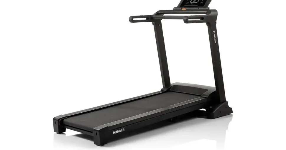 Hammer Laufband FlyRun 4.0 Schwarz