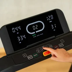Hammer Laufband FlyRun 2.0 Schwarz