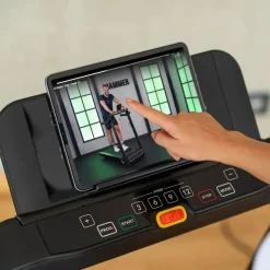 Hammer Laufband FlyRun 2.0 Schwarz