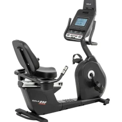 Hammer Liegeergometer R92 schwarz