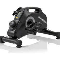 Hammer Pedaltrainer Magnet schwarz
