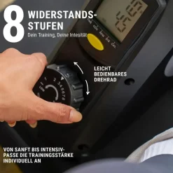 Hammer Pedaltrainer Magnet schwarz