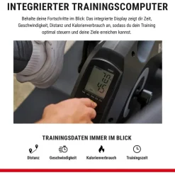 Hammer Pedaltrainer Magnet schwarz