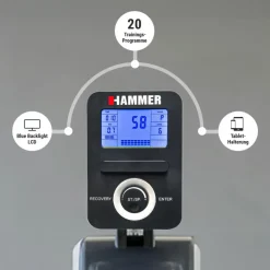 Hammer Pro Force II schwarz