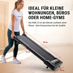 Hammer Walk 2.0 Schwarz