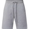 Hanro Pyjamashorts Natural Living Grau XXL