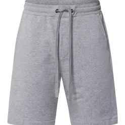 Hanro Pyjamashorts Natural Living Grau XXL