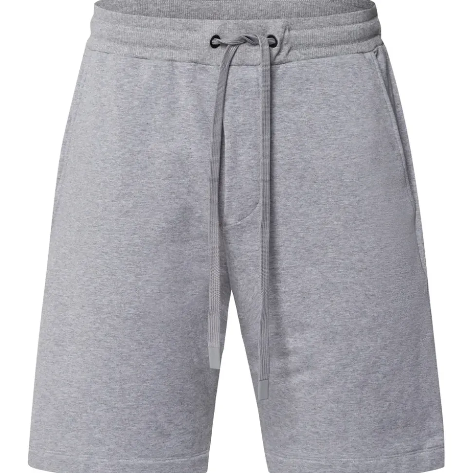 Hanro Pyjamashorts Natural Living Grau XXL