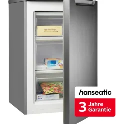 Hanseatic HGS8555B Silber