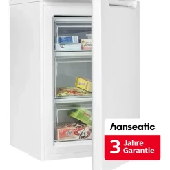 Hanseatic HGS8555B Weiß
