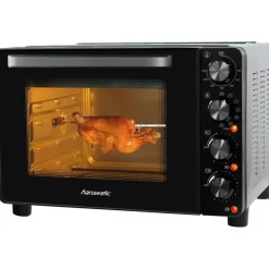 Hanseatic HMO287BKB schwarz
