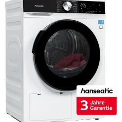 Hanseatic HWT8BGT Wärmepumpentrockner (8 kg)