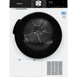 Hanseatic HWT8BGT Wärmepumpentrockner (8 kg)