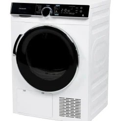 Hanseatic HWTK8A3GT Wärmepumpentrockner (8 kg)
