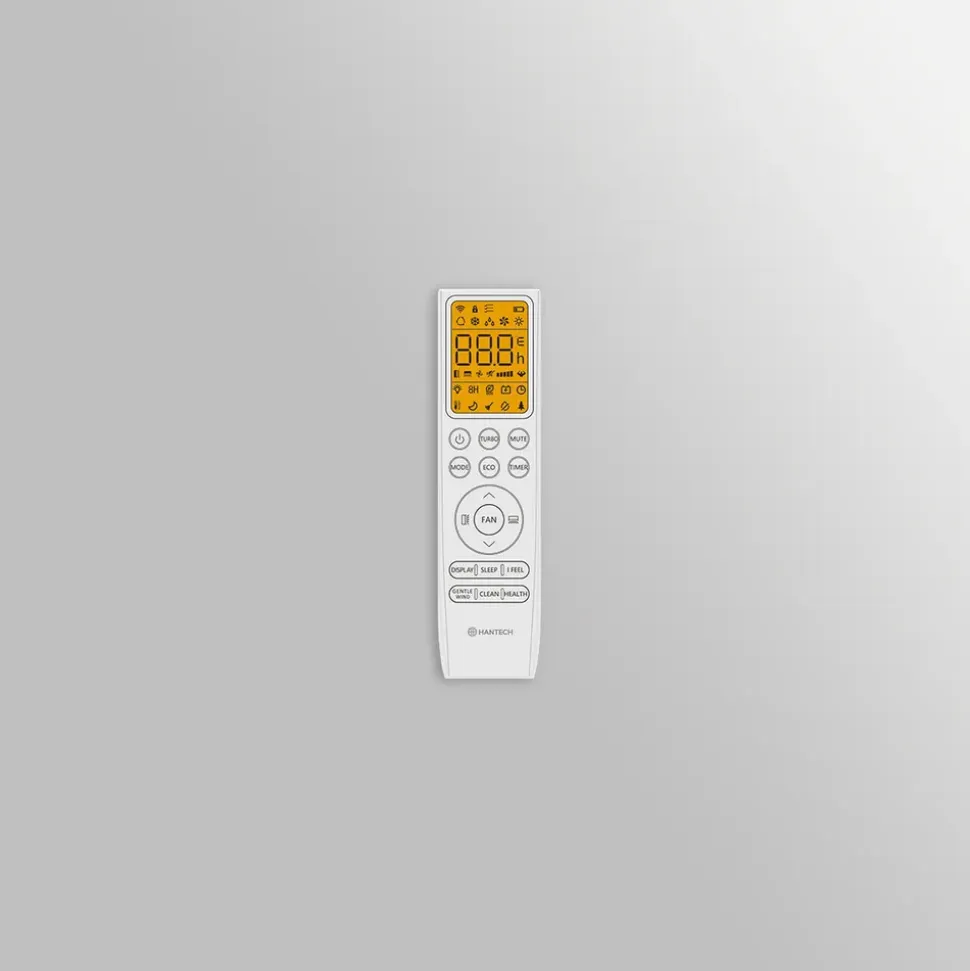 Hantech H-PRO Split Klimaanlage 12000 BTU 3,4 kW