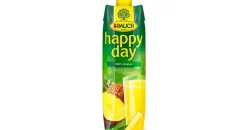 Happy Day Fruchtsaftkonzentrat Ananas 6x 1,0 l