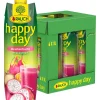 Happy Day Rauch Happy Day Drachenfrucht Fruchtsaftgetränk, 6er Vorratspack (6 x 1l)