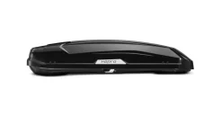 Hapro Trivor 640 Black Metallic