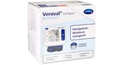 Hartmann Veroval compact Handgelenk-Blutdruckmessgerät 1 st