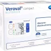 Hartmann Veroval compact Oberarm-Blutdruckmessgerät 1 st