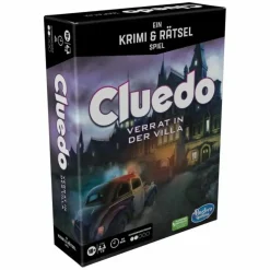Hasbro Cluedo