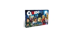 Hasbro Cluedo Das klassische Mystery-Familienbrettspiel