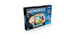 Hasbro Monopoly Banking Cash-Back