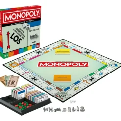 Hasbro Monopoly Classic Refresh