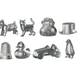 Hasbro Monopoly Classic Refresh