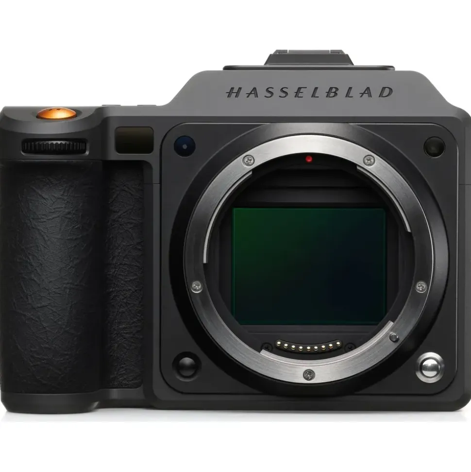 Hasselblad X2D II 100C + XCD