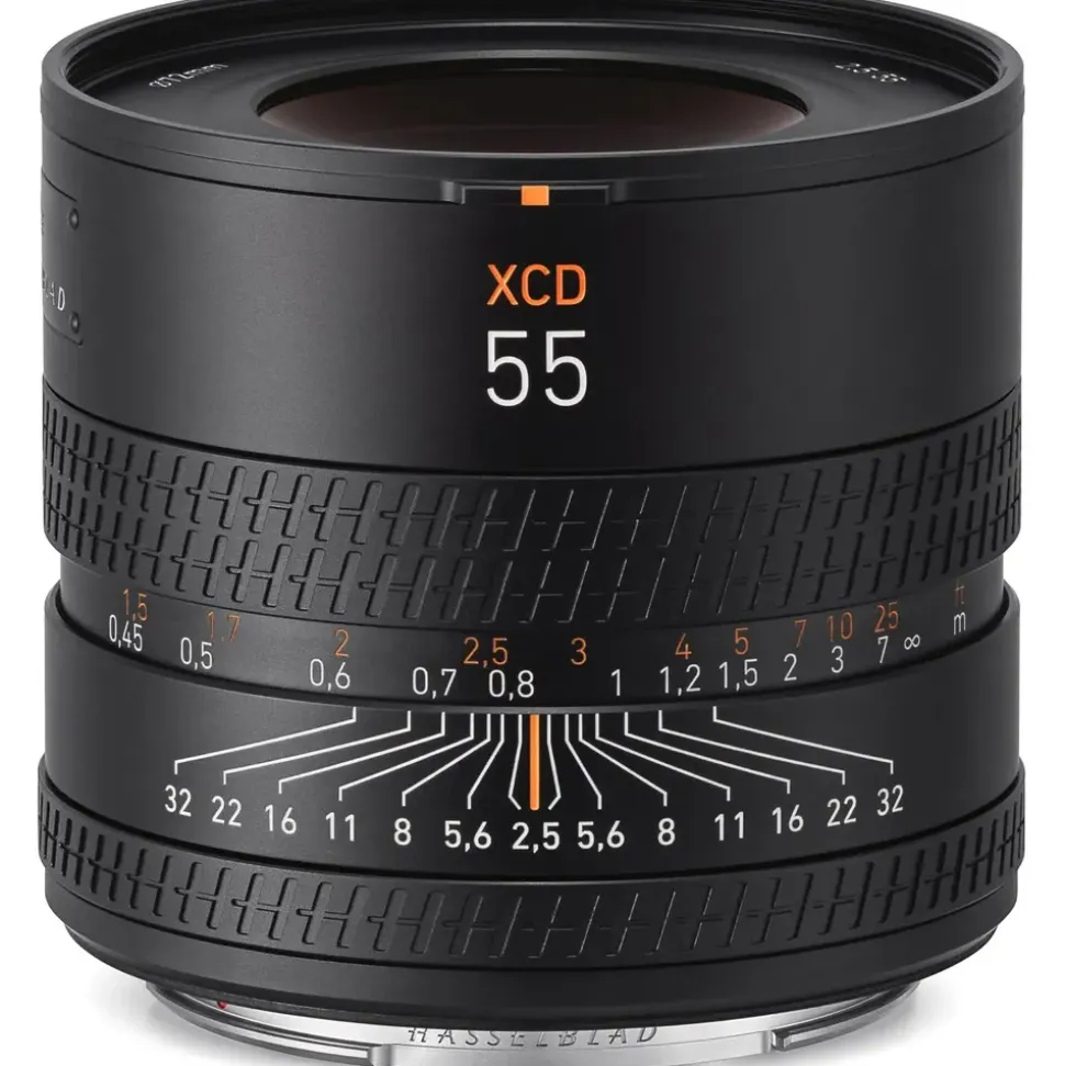 Hasselblad X2D II 100C + XCD