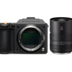 Hasselblad X2D II 100C + XCD