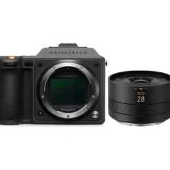 Hasselblad X2D II 100C + XCD