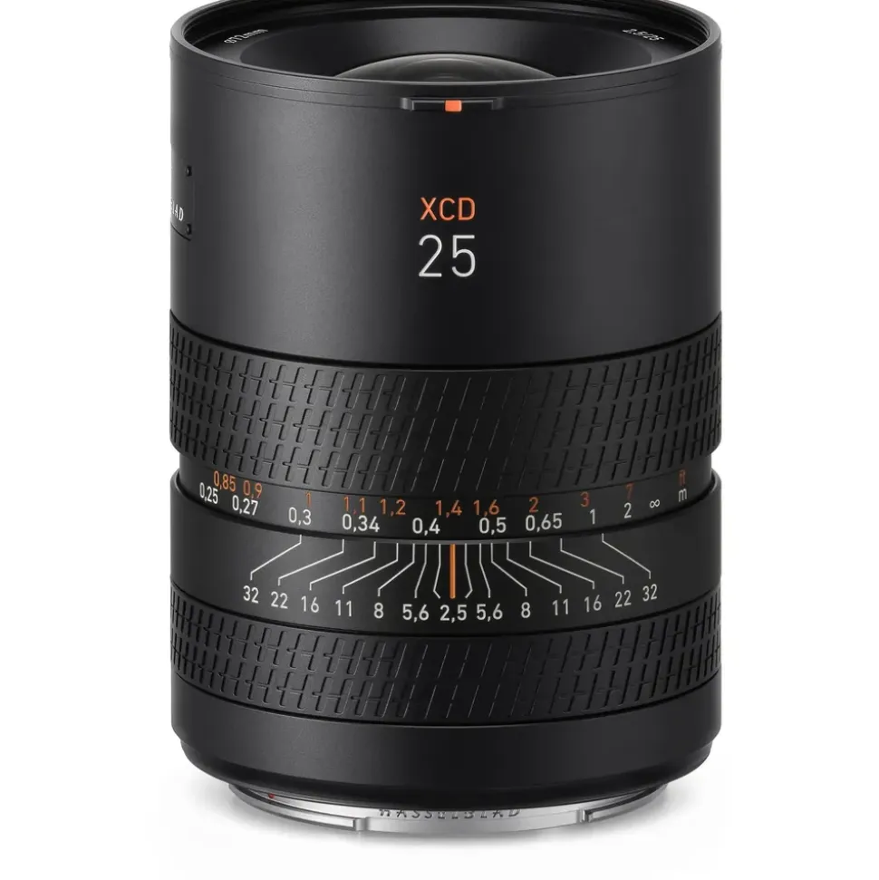 Hasselblad X2D II 100C + XCD