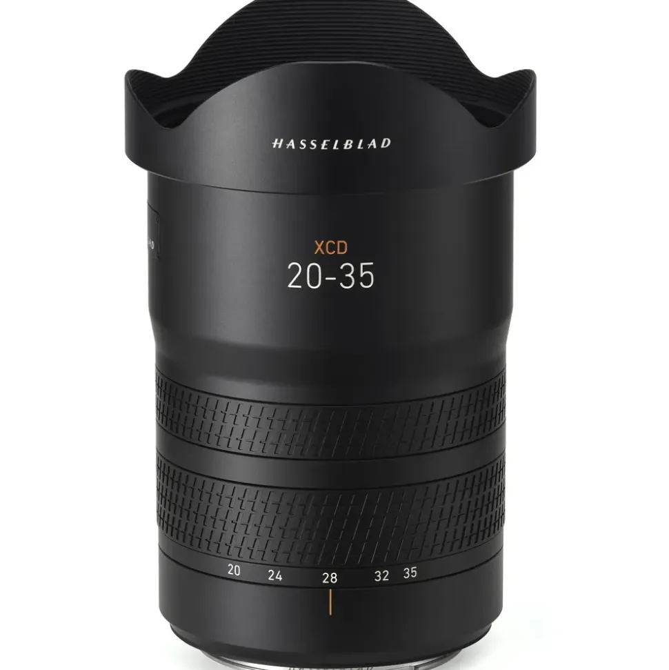 Hasselblad X2D II 100C + XCD