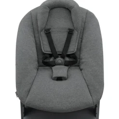 hauck Alpha+ dark grey inkl. Alpha Newborn Set Plus