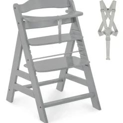hauck Alpha+ grey