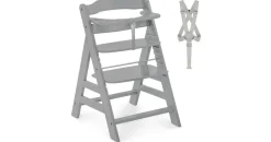 hauck Alpha+ grey