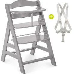 hauck Alpha+ grey