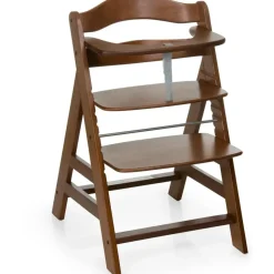 hauck Alpha+ walnut