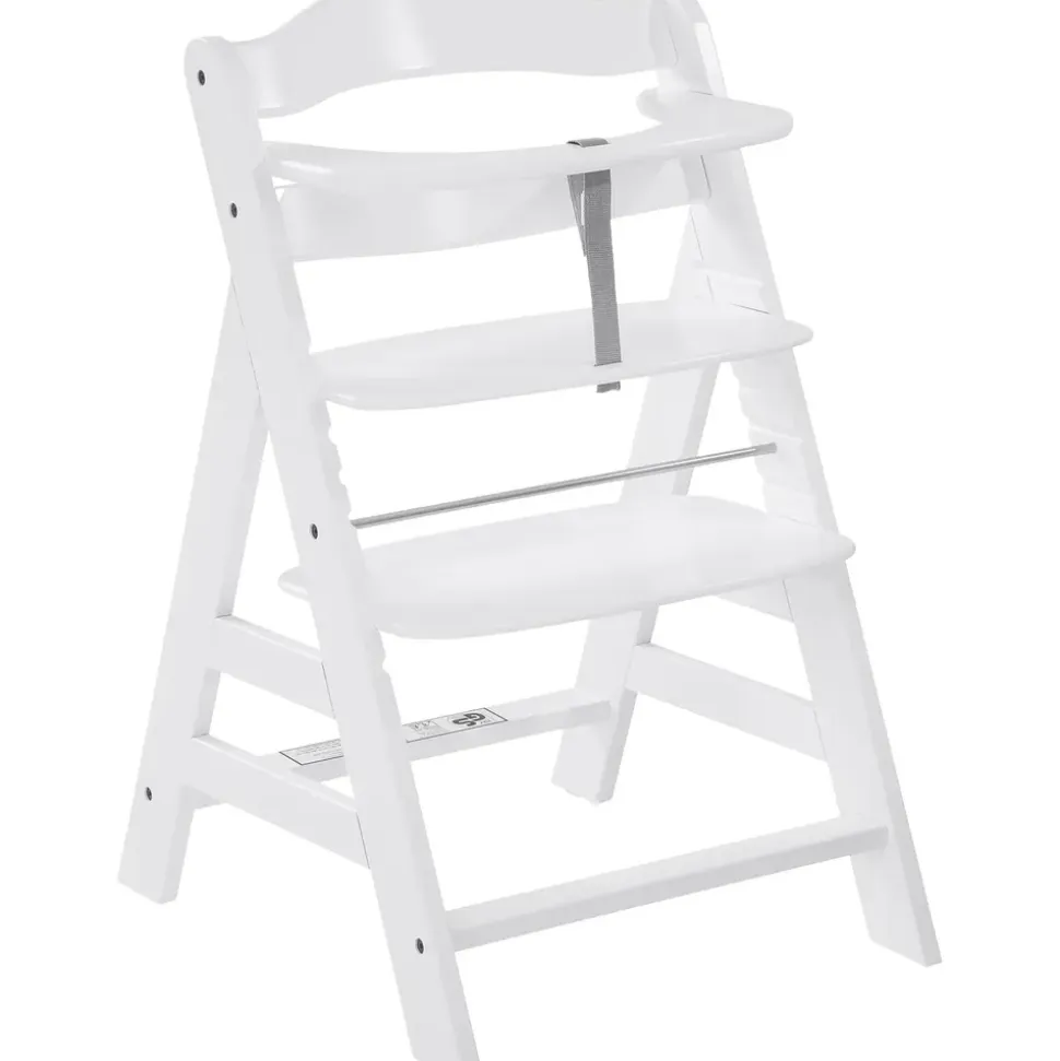 hauck Alpha+ white