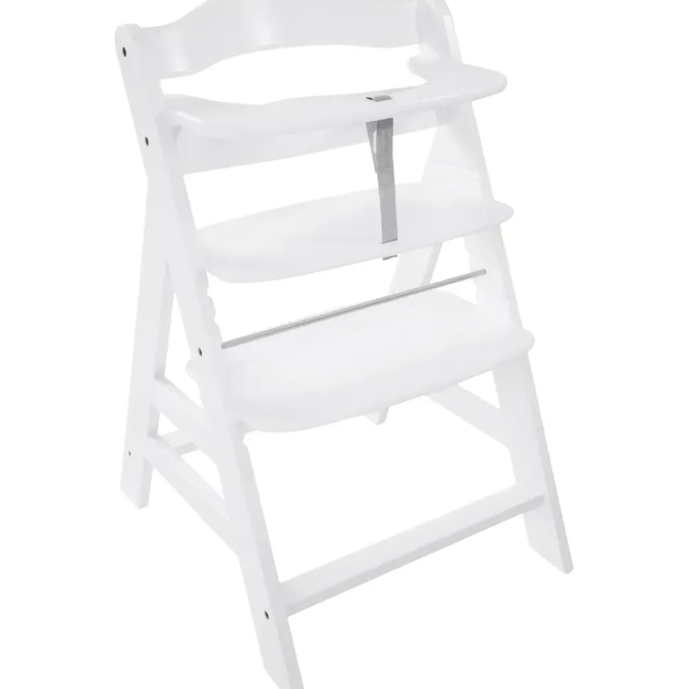 hauck Alpha+ white