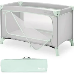 hauck Dream N Play Plus Dusty Mint,