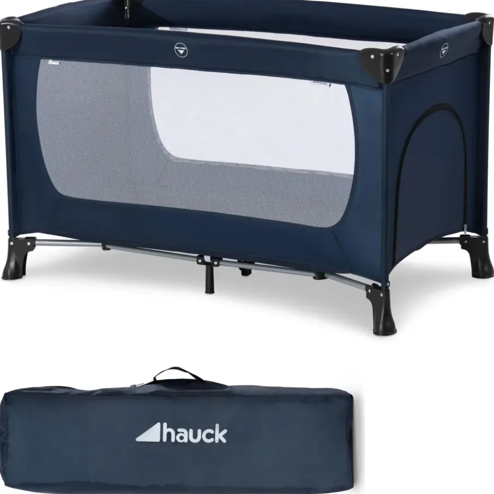 hauck Dream'n Play Plus navy/aqua