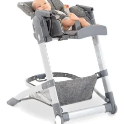 hauck Grow Up melange grey